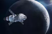 From Moonshots to Moon Economy: The New Space Race's Commercial Frontier
