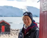 Fulfilling a Father's Antarctic Dream: A Daughter's Journey to Port Lockroy