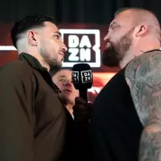 Fury vs Hall Fight Rules Revealed: Six Two-Minute Rounds Set for Manchester Clash