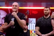 Fury vs Makhmudov weigh-in shows minimal weight gap ahead of London showdown