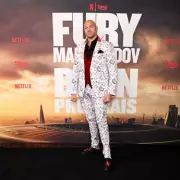 Fury's Title Ambitions Dismissed by Wardley Ahead of Boxing Comeback