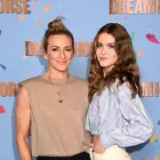 Gabby Logan's Daughter Lois Admits Fear of London Crime and Crowds