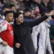 Gabriel Jesus Credits Arteta for Arsenal's Premier League Title Belief