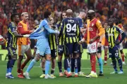 Galatasaray Accuses Referees of 'Evil' in Turkish Title Clash Victory
