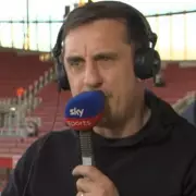 Gary Neville slams Arsenal's Martin Zubimendi after Newcastle win