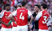 Gary Neville slams Arsenal's Zubimendi for recent dip in form