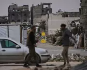 Gaza's Yellow Line Creeps West as Israeli Forces Expand Control Zone
