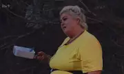 Gemma Collins Ditches Air Fryer Over Oxygen Fears on I'm A Celebrity