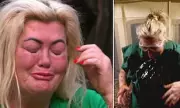 Gemma Collins in Tears as I'm A Celebrity All Stars Exit Rumours Swirl