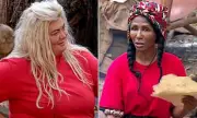 Gemma Collins Strikes Back at Sinitta Over Simon Cowell Relationship Jibe