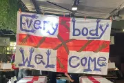 Gen Z's Battle to Reclaim the England Flag from Far-Right Symbolism