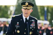General Ousted by Hegseth in Farewell: Troops Need 'Leaders of Character'