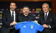 Gennaro Gattuso Exits Italy National Team After World Cup Qualification Failure