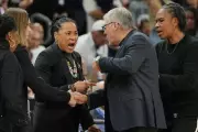 Geno Auriemma Apologises for Heated Exchange with Dawn Staley in Final Four Loss