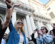 Genoa Mayor Silvia Salis Gains Momentum as Progressive Challenger to Meloni