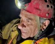Geoff Yeadon: Pioneering Cave Diver Who Set World Records in UK Caves