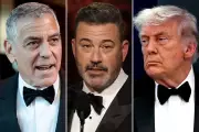 George Clooney Defends Jimmy Kimmel Over Melania Trump 'Widow' Joke
