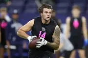 German Tight End Marlin Klein on Verge of NFL Draft Dream After Leaving Europe