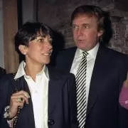 Ghislaine Maxwell's Lawyer Claims 'Good Chance' of Trump Pardon