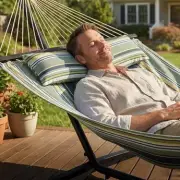 Giant Two-Person Outdoor Hammock Slashed to £77 in Spring Sale