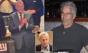 Giants Chairman Steve Tisch at NFL Draft Despite Epstein Ties