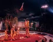 Giffords Circus Returns with Most Dangerous Show Yet: Waterfield