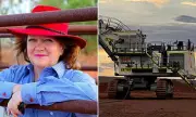 Gina Rinehart Faces Massive Payout After Mining Dynasty Legal Battle