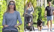 Gisele Bundchen and Joaquim Valente Enjoy Miami Stroll with Baby Boy