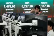 Global Stock Markets Plunge Amid Renewed Iran Conflict and Strait of Hormuz Closure