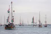 Global Sumud Flotilla Departs Barcelona with Aid for Gaza Amid Renewed Focus