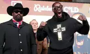 Glove Dispute Threatens Chisora vs. Wilder Heavyweight Showdown at O2 Arena