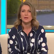GMB Star Shares Prince Harry's Emotional Therapy Message on Australian Tour