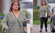 Gogglebox Star Amy Tapper's 8st Weight Loss Journey with Mounjaro