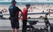 Gold Coast E-Bike Handcuffing Sparks National Debate on Police Response