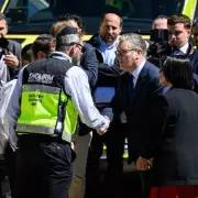 Golders Green Protests: Starmer Defended by Supporter Amid Anger