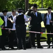 Golders Green Residents Fear for Safety After Terror Stabbing