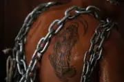 Good Friday Observances and Political Unrest Captured in Latin American Photo Gallery