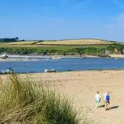 Gordon Ramsay's Favourite Cornwall Village Rock Sees Surge in Tourist Interest