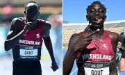 Gout Gout Triumphs in U20 100m Final Amidst Haters' Criticism