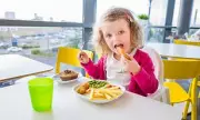 Government Bans Fried Foods in School Dinners to Tackle Childhood Obesity