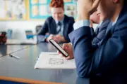 Government to Enforce Statutory Mobile Phone Ban in Schools Nationwide