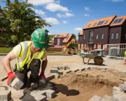 Government's 1.5m Home Target Falters as Housebuilders Scale Back Land Purchases