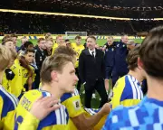 Graham Potter's Redemption: Sweden's World Cup Dream Realised