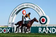 Grand National Champion Nick Rockett Withdrawn Just Days Before Aintree Race