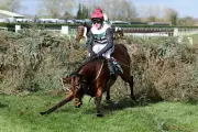 Grand National Jockey Receives 10-Day Ban After Debut Race Incident