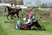 Grand National Jockey Toby McCain-Mitchell Banned After Horse Fall Incident