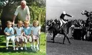 Grandson of Red Rum Trainer Carries Legend's Hair in Grand National Debut