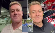 Grant Denyer Provides Health Update After Terrifying Bathurst 6 Hour Crash