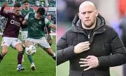 Gray Focuses Solely on Hibs Victory Amid Hearts Title Tension