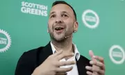 Green Party leader backs Scottish independence, slams Westminster